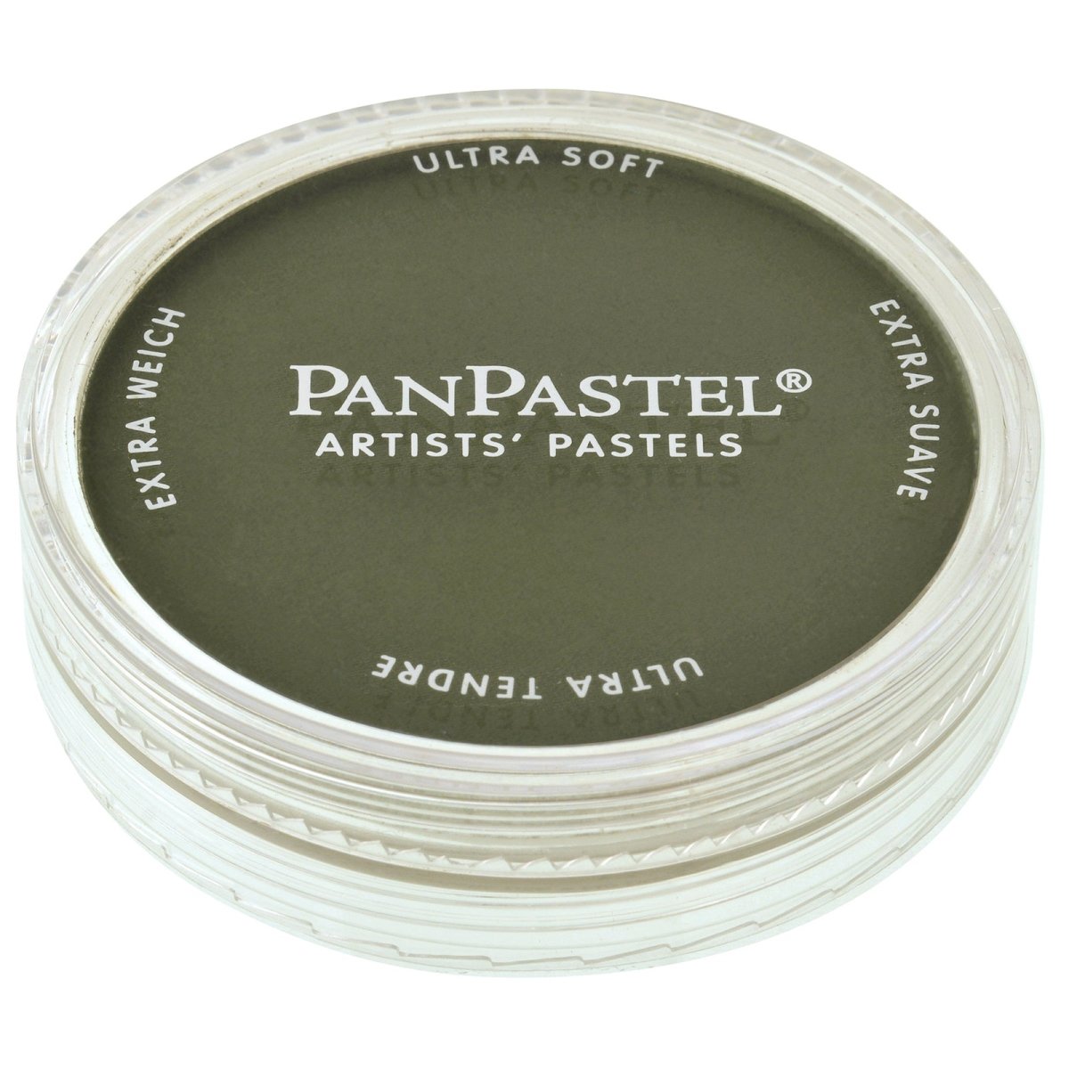 PanPastel Artist Pastel - 9ml - 680.1 Extra Dark Bright Yellow Green